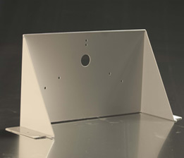 Aluminum Cover Example