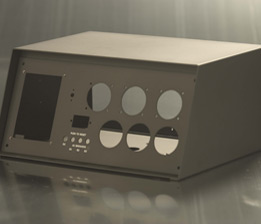 Aluminum Enclosure