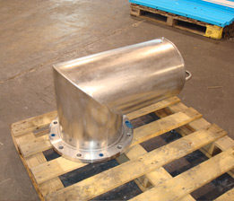 Stainless Steel Elbow