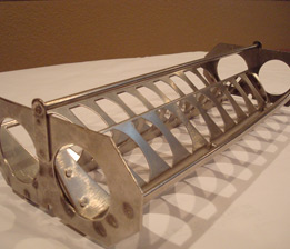 Stainless Steel Rack