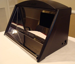 Steel Cabinet With Powder Coat